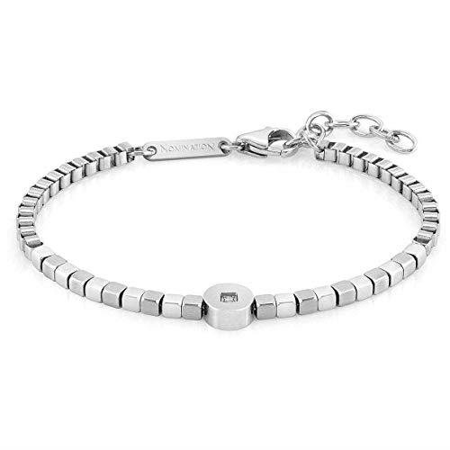Bracciale Nomination Uomo in Acciaio Zirconia 022523/001 - 022523/001